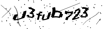 CAPTCHA Image